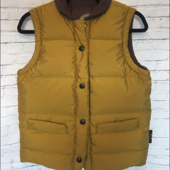 Holden Jackets & Blazers - HOLDEN Down Insulated Puffer Vest Ski Snow Medium